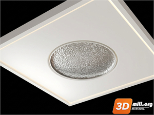 Ceiling Decoration Skp Files